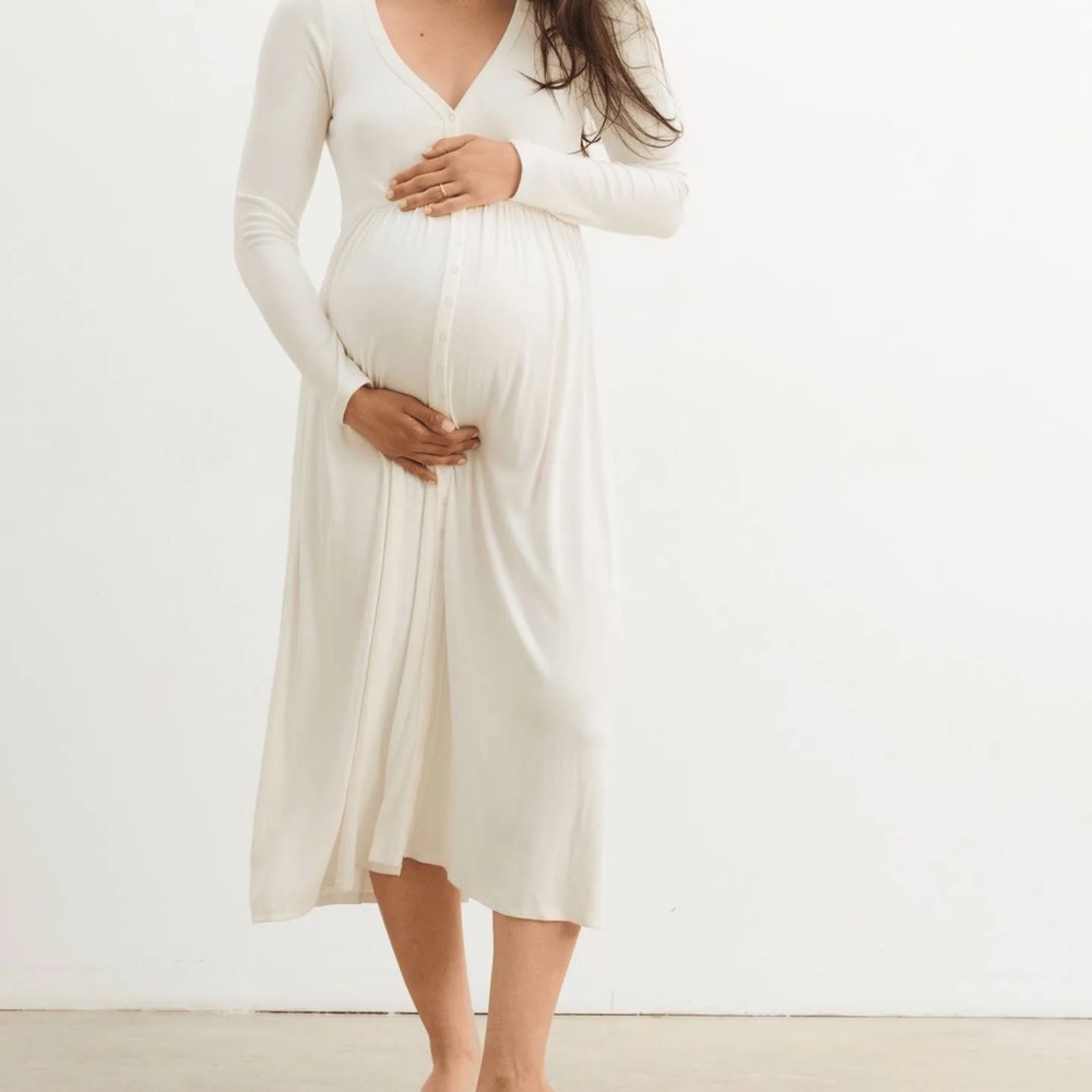 Bundle of maternity dresses, mostly from hatch and one Seraphine